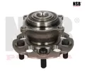 Imagen de MAZA RUEDA TRASERA ODYSSEY 05-10 C/ABS 5BIRLOS 512320 MH062T-E 2309012 NSB