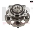 Imagen de MAZA RUEDA TRASERA ODYSSEY 05-10 C/ABS 5BIRLOS 512320 MH062T-E 2309012 NSB