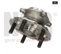 Imagen de MAZA RUEDA TRASERA ODYSSEY 05-10 C/ABS 5BIRLOS 512320 MH062T-E 2309012 NSB