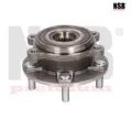 Imagen de MAZA RUEDA DELANTERA CX-5 13-16 MAZDA 6 14-19 C/ABS 5BIRLOS 31DIENTES MF3304-E 2313003 NSB