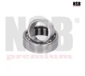 Imagen de BALERO CONICO TRASERA COMBI 74-00 TODOS EXTERIOR CASCARA DE NUEZ NSB