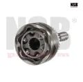Imagen de ESPIGA RUEDA IZQ DER SENTRA B14 B15 96-06 LUCINO 96-00 C/ABS I32 E25 T/STD NSB