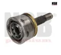 Imagen de ESPIGA RUEDA IZQ DER ALTIMA 93-01 2.4L S/ABS I26 E27 T/AUT RR9208 76847S NSB