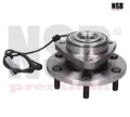 Imagen de MAZA RUEDA DELANTERA PATHFINDER 04 4X2 4X4 ARMADA 05-15 4X2 4X4 C/ABS 6BIRLOS 2316024 MN5066C NSB