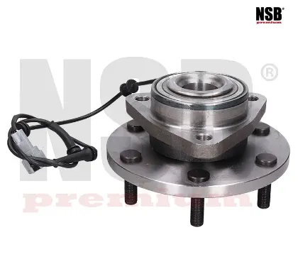 Imagen de MAZA RUEDA DELANTERA PATHFINDER 04 4X2 4X4 ARMADA 05-15 4X2 4X4 C/ABS 6BIRLOS 2316024 MN5066C NSB