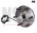 Imagen de MAZA RUEDA DELANTERA PATHFINDER 04 4X2 4X4 ARMADA 05-15 4X2 4X4 C/ABS 6BIRLOS 2316024 MN5066C NSB