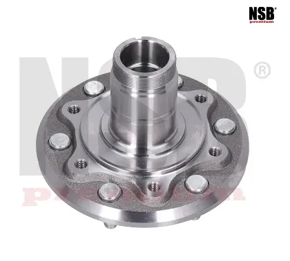 Imagen de MAZA RUEDA DELANTERA HIACE 06-19 S/ABS 6BIRLOS S/BALERO MTKW54 NSB