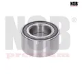 Imagen de BALERO DOBLE DELANTERA PATRIOT COMPASS 07-17 CALIBER 07-12 LANCER 08-16 C/ABS 43*80*40 510090 NSB