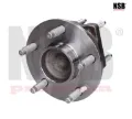 Imagen de MAZA RUEDA TRASERA MALIBU 04-12 G6 05-07 V6 C/ABS 5BIRLOS 2303021 MG9802C NSB