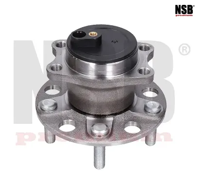 Imagen de MAZA RUEDA TRASERA PATRIOT 07-17 FWD COMPASS 07-17 FWD OUTLANDER 07-13 C/ABS 5BIRLOS MC6719S NSB