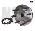 Imagen de MAZA RUEDA DELANTERA RAM 2500 03-08 4X4 RAM 3500 03-05 4X4 C/ABS 8BIRLOS 2306015 MC3507C NSB