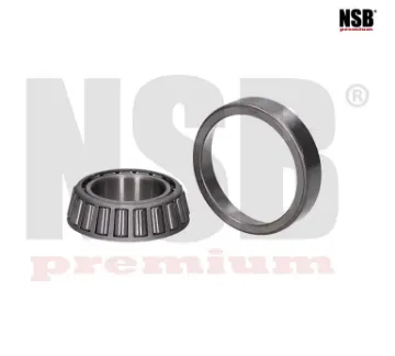 Mostrar detalles de BALERO CONICO DELANTERA H100 03-05 TODOS INTERIOR NSB Imagen de BALERO CONICO DELANTERA H100 03-05 TODOS INTERIOR NSB