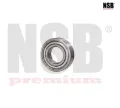 Imagen de BALERO ALTERNADOR UNIVERSAL 10X35X17MM TAPA METALICA NSB