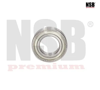 Imagen de BALERO ALTERNADOR TAPAS METALICAS 30X55X13 NSB