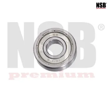 Mostrar detalles de BALERO ALTERNADOR TAPAS METALICAS MINI 9X24X7 NSB Imagen de BALERO ALTERNADOR TAPAS METALICAS MINI 9X24X7 NSB