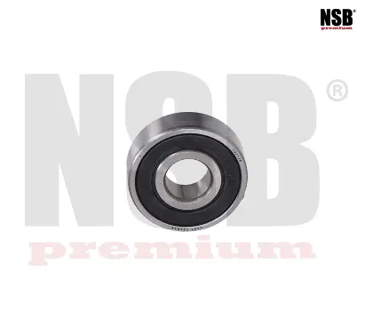 Imagen de BALERO PILOTO HIACE HILUX 2.7 /ALTERNADOR TAPA NEOPRENO NSB 12X32X10