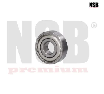 Mostrar detalles de BALERO ALTERNADOR TAPAS METALICAS 15X42X13 NSB Imagen de BALERO ALTERNADOR TAPAS METALICAS 15X42X13 NSB