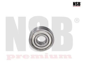 Mostrar detalles de BALERO ALTERNADOR TAPAS METALICAS 15X42X13 NSB Imagen de BALERO ALTERNADOR TAPAS METALICAS 15X42X13 NSB