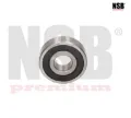 Imagen de BALERO ALTERNADOR UNIVERSAL 14X47X17MM TAPA NEOPRENO NSB
