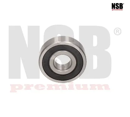 Imagen de BALERO ALTERNADOR UNIVERSAL 14X47X17MM TAPA NEOPRENO NSB
