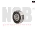 Imagen de BALERO ALTERNADOR UNIVERSAL 14X47X17MM TAPA NEOPRENO NSB