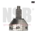Imagen de ESPIGA RUEDA IZQ DER POLO 13 16 1.2L T/STD AUT ST IBIZA 13 1.6L 2.0L T/STD S/ABS I30 E36 NSB