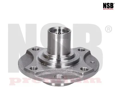 Imagen de MAZA RUEDA DELANTERA CHEVY 94-12 CHEVY PICK UP 99-03 S/ABS 4BARRENOS GM7724 MG7724 NSB