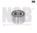 Imagen de BALERO DOBLE DELANTERA CHEVY 94-12 34*66*37 580400CA NSB