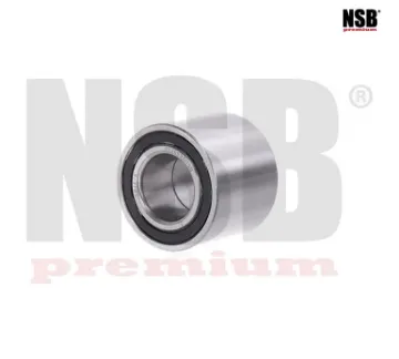 Mostrar detalles de BALERO DOBLE TRASERA CORSA 03-08 27*53*43 511501 101291 NSB Imagen de BALERO DOBLE TRASERA CORSA 03-08 27*53*43 511501 101291 NSB