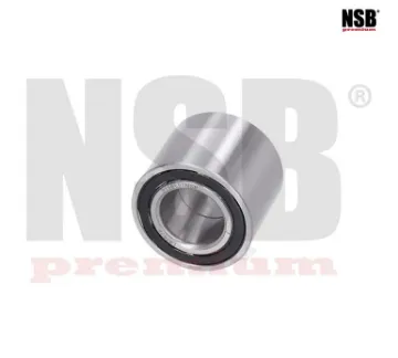 Mostrar detalles de BALERO DOBLE TRASERA CORSA 03-08 27*53*43 511501 101291 NSB Imagen de BALERO DOBLE TRASERA CORSA 03-08 27*53*43 511501 101291 NSB