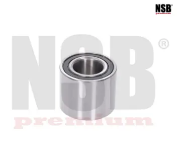 Mostrar detalles de BALERO DOBLE TRASERA CORSA 03-08 27*53*43 511501 101291 NSB Imagen de BALERO DOBLE TRASERA CORSA 03-08 27*53*43 511501 101291 NSB