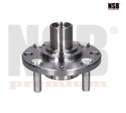 Imagen de MAZA RUEDA DELANTERA AVEO I 08-18 SPARK I 11-17 BEAT 18-21 G3 06-09 S/ABS 4BIRLOS 2303035 MG9653B NSB