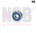 Imagen de BALERO ALTERNADOR HITACHI C/SEGURO SC00A06LL 10X27X11MM NSB