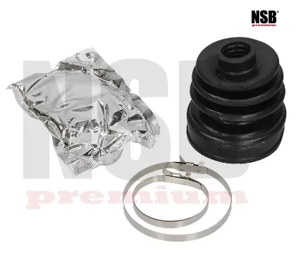 Imagen de MACHETA LADO CAJA IZQ DER FIESTA IKON 98-11 KA 01-08 COURIER 01-12 90MM 6319 NSB