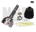 Imagen de ESPIGA RUEDA IZQ DER S10 BLAZER S15 JIMMY SONOMA 97-05 S/ABS I34 E27 T/AUT RR9201 NSB