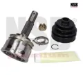 Imagen de ESPIGA RUEDA IZQ DER ALTIMA 93-01 2.4L S/ABS I27 E27 T/AUT RR9202 NSB