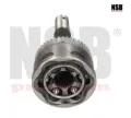 Imagen de ESPIGA RUEDA IZQ DER ALTIMA 93-01 2.4L C/ABS 44D I27 E27 T/AUT RR9223 NSB