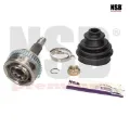 Imagen de ESPIGA RUEDA IZQ DER SPIRIT LEBARON 2.5L CARAVAN 3.0L C/ABS 47D I30 E26 T/AUT RR9278 NSB