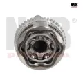 Imagen de ESPIGA RUEDA IZQ DER SPIRIT LEBARON 2.5L CARAVAN 3.0L C/ABS 47D I30 E26 T/AUT RR9278 NSB