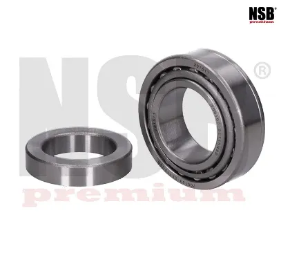 Imagen de BALERO CONICO PICK UP D21 D22 URVAN F150/200 SUBURBAN TRASERA C/SEG 713615820 39.6X73X19.4 NSB