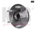 Imagen de MAZA RUEDA DELANTERA DAKOTA 05-12 4X2 4X4 DURANGO 05-10 4X2 4X4 S/ABS 5BIRLOS 2306029 MC4698 NSB