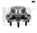 Imagen de MAZA RUEDA DELANTERA RAM 2500 HD 00-02 4X4 RAM 4000 00-03 4X4 S/ABS 8BIRLOS MC0050 NSB