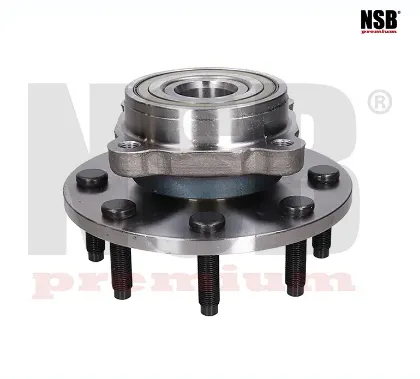 Imagen de MAZA RUEDA DELANTERA RAM 2500 HD 00-02 4X4 RAM 4000 00-03 4X4 S/ABS 8BIRLOS MC0050 NSB