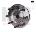 Imagen de MAZA RUEDA DELANTERA RAM 2500 HD 00-02 4X4 RAM 4000 00-03 4X4 S/ABS 8BIRLOS MC0050 NSB