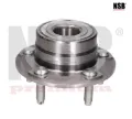Imagen de MAZA RUEDA DELANTERA THUNDERBIRD 89-90 COUGAR 89-90 S/ABS 5BIRLOS FO3077 MF3077 NSB