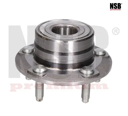 Imagen de MAZA RUEDA DELANTERA THUNDERBIRD 89-90 COUGAR 89-90 S/ABS 5BIRLOS FO3077 MF3077 NSB