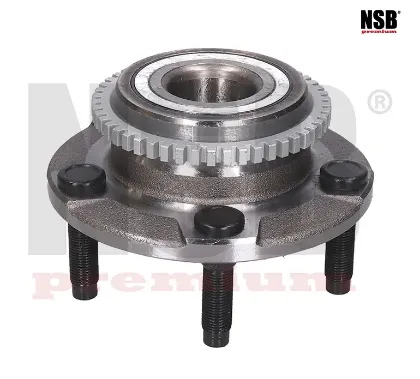 Imagen de MAZA RUEDA DELANTERA MUSTANG 94-04 C/ABS 5BIRLOS FO3115 MF3115S NSB