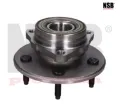 Imagen de MAZA RUEDA DELANTERA F150 97-00 4X4 LOBO 97-00 4X4 S/ABS 5BIRLOS M12X1.75 MF5017 2308007 NSB