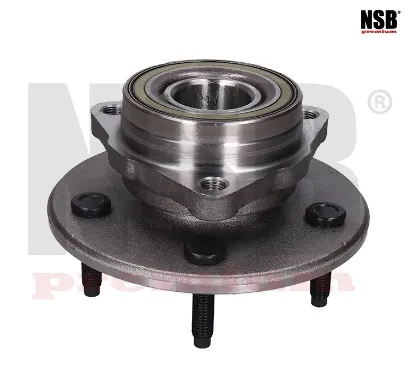 Imagen de MAZA RUEDA DELANTERA F150 97-00 4X4 LOBO 97-00 4X4 S/ABS 5BIRLOS M12X1.75 MF5017 2308007 NSB