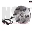 Imagen de MAZA RUEDA DELANTERA EXPEDITION 03-06 4X2 NAVIGATOR 03-06 4X2 C/ABS 6BIRLOS 2803034 MF5042C NSB